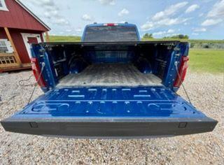 Atlas Blue Metallic 2024 Ford F-150 XLT