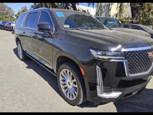 Black Raven 2024 Cadillac Escalade ESV Premium Luxury