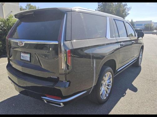 Black Raven 2024 Cadillac Escalade ESV Premium Luxury