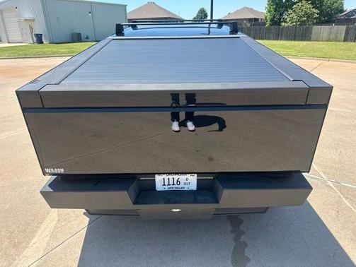 Black 2024 Tesla Cybertruck Cyberbeast