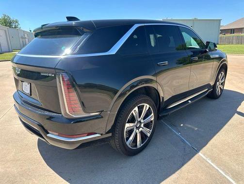 Black Raven 2025 Cadillac Escalade IQ Luxury 2