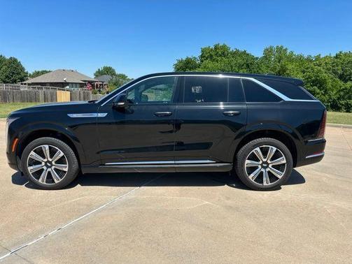 Black Raven 2025 Cadillac Escalade IQ Luxury 2