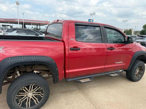 Barcelona Red Metallic 2013 Toyota Tundra Grade