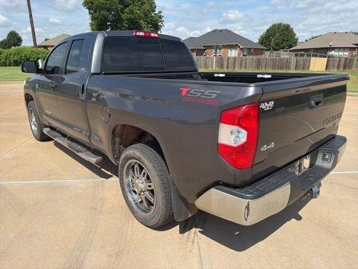 Magnetic Gray Metallic 2015 Toyota Tundra SR5