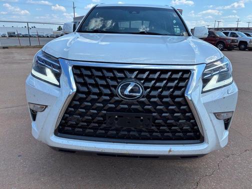 Starfire Pearl 2022 Lexus GX 460 Base