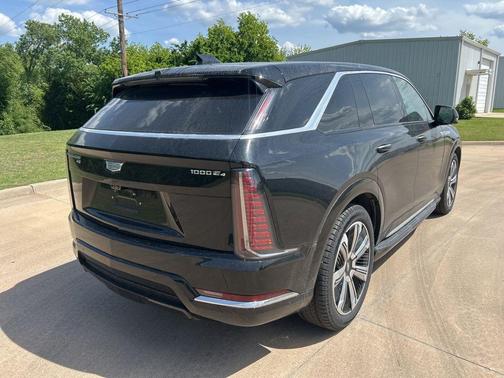 Black Raven 2025 Cadillac Escalade IQ Luxury 2
