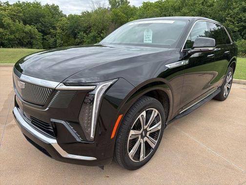 Black Raven 2025 Cadillac Escalade IQ Luxury 2