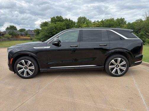 Black Raven 2025 Cadillac Escalade IQ Luxury 2