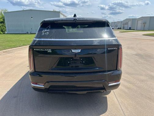 Black Raven 2025 Cadillac Escalade IQ Luxury 2
