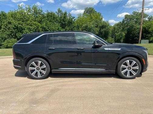 Black Raven 2025 Cadillac Escalade IQ Luxury 2