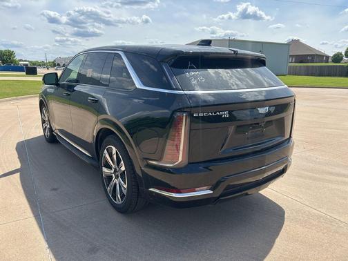 Black Raven 2025 Cadillac Escalade IQ Luxury 2