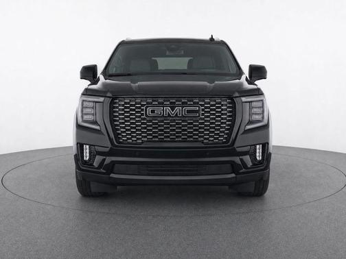 Onyx Black 2023 GMC Yukon XL Denali Ultimate