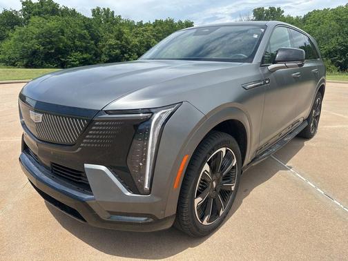 Metal 2026 Cadillac Escalade IQ Premium Sport