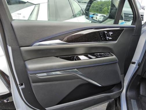 Metallic 2025 Cadillac Escalade IQ Luxury 1