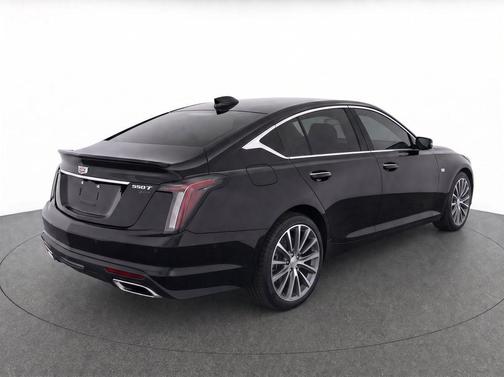 Black Raven 2025 Cadillac CT5 Premium Luxury AWD