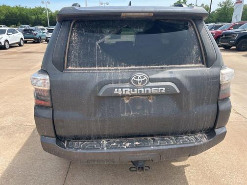 Magnetic Gray Metallic 2023 Toyota 4Runner SR5 Premium