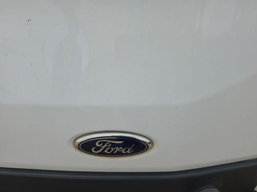 Oxford White 2018 Ford Transit-150 Base