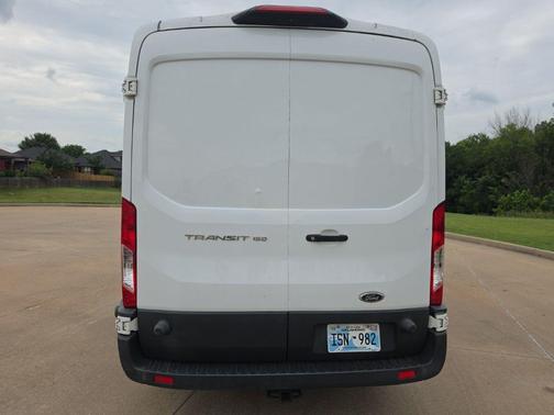 Oxford White 2018 Ford Transit-150 Base