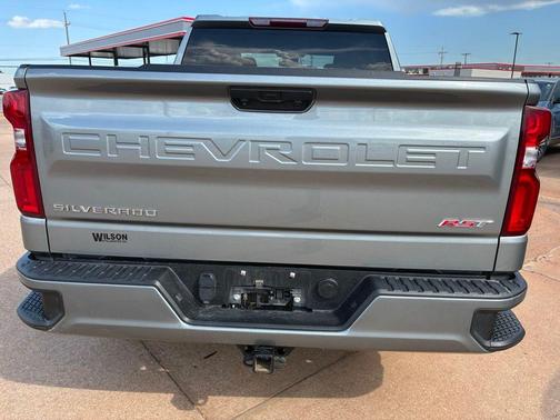 Sterling Gray Metallic 2023 Chevrolet Silverado 1500 RST