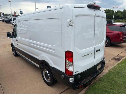 Oxford White 2019 Ford Transit-150 Base