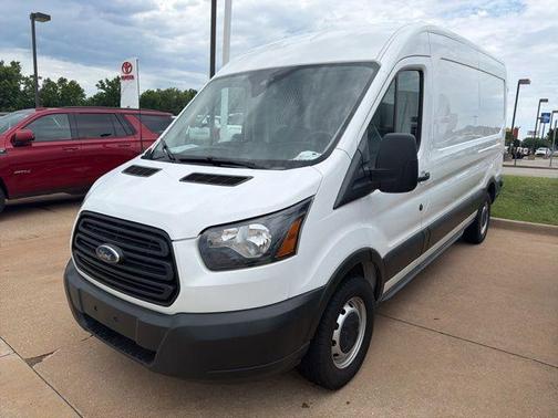 Oxford White 2019 Ford Transit-150 Base