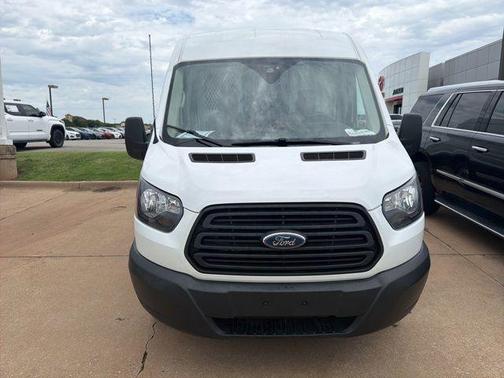 Oxford White 2019 Ford Transit-150 Base