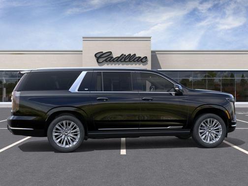 Black Raven 2026 Cadillac Escalade ESV Luxury