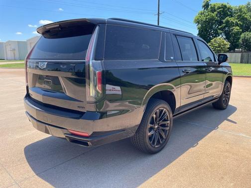 Black Raven 2024 Cadillac Escalade ESV Sport Platinum