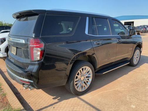 Black 2023 Chevrolet Tahoe High Country