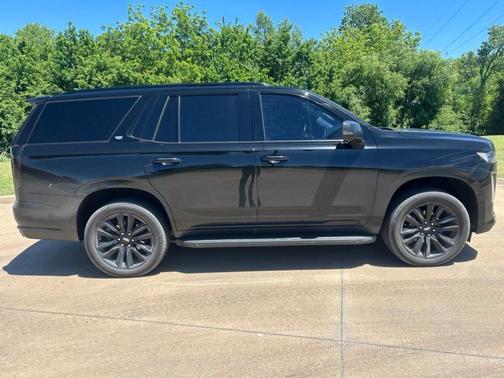 Black Raven 2021 Cadillac Escalade Sport Platinum