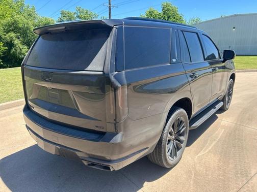 Black Raven 2021 Cadillac Escalade Sport Platinum