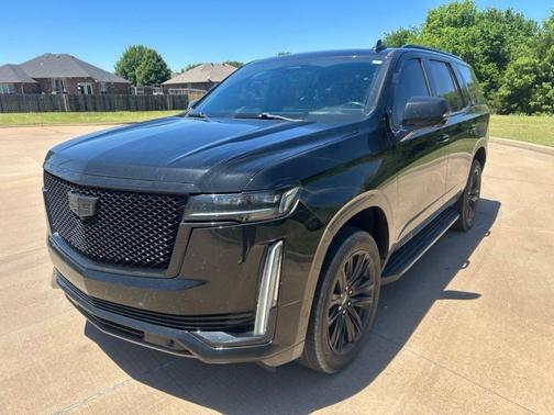 Black Raven 2021 Cadillac Escalade Sport Platinum