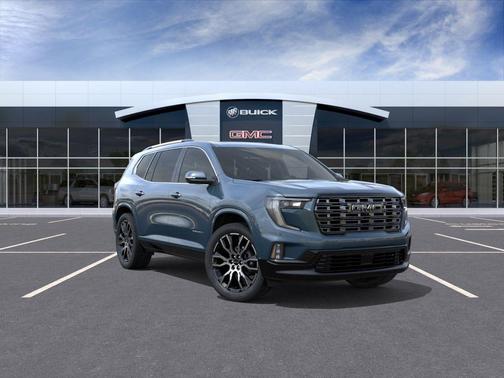Metallic 2026 GMC Acadia DENALI ULTIMATE