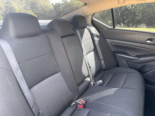 Gun Metallic 2022 Nissan Altima 2.5 S