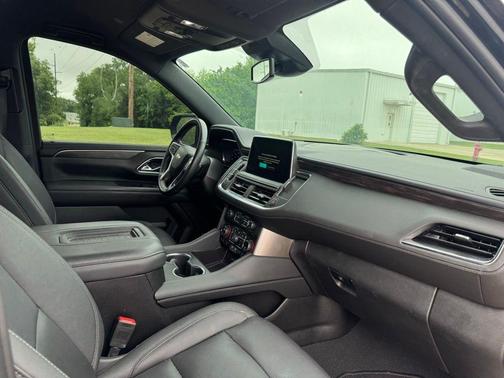 Black 2024 Chevrolet Tahoe LT