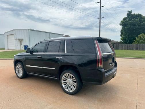 Black Raven 2015 Cadillac Escalade Platinum