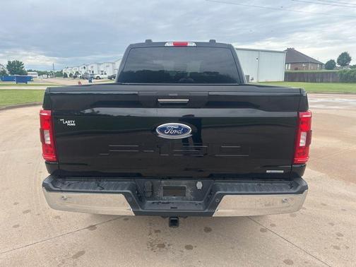 Black Metallic 2023 Ford F-150 XLT