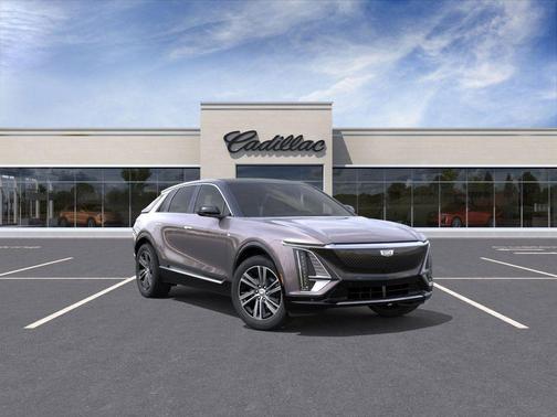 Celestial 2026 Cadillac LYRIQ Luxury