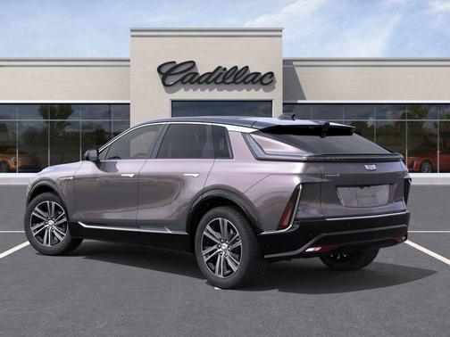 Celestial 2026 Cadillac LYRIQ Luxury