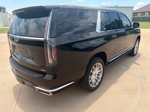 Black Raven 2024 Cadillac Escalade ESV Premium Luxury