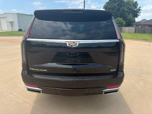 Black Raven 2024 Cadillac Escalade ESV Premium Luxury