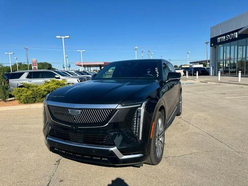 Black Raven 2025 Cadillac Escalade IQ Luxury 2