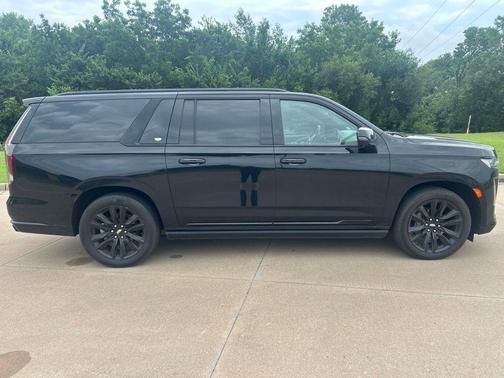 Black Raven 2021 Cadillac Escalade ESV Sport