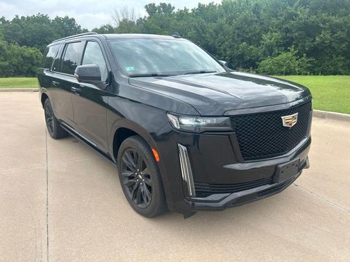 Black Raven 2021 Cadillac Escalade ESV Sport
