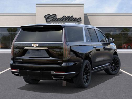 Black Raven 2026 Cadillac Escalade ESV Luxury