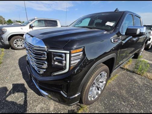 Onyx Black 2026 GMC Sierra 1500 Denali