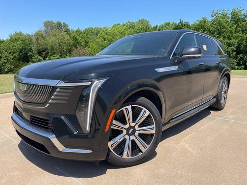 Black Raven 2025 Cadillac Escalade IQ Luxury 2