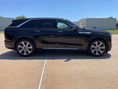 Black Raven 2025 Cadillac Escalade IQ Luxury 2