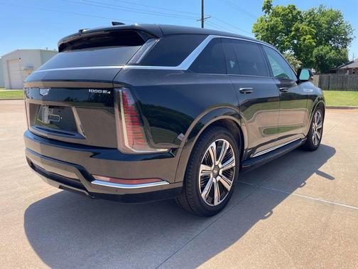 Black Raven 2025 Cadillac Escalade IQ Luxury 2