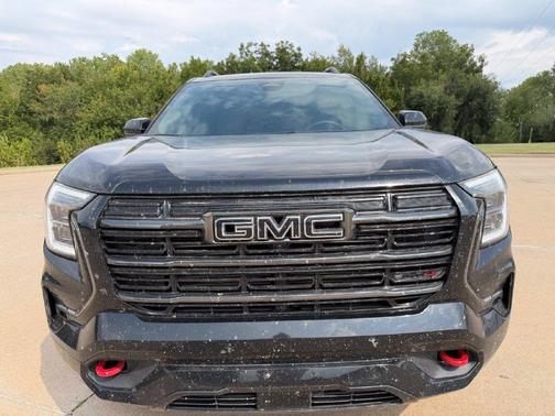 Ebony Twilight Metallic 2026 GMC Terrain AT4